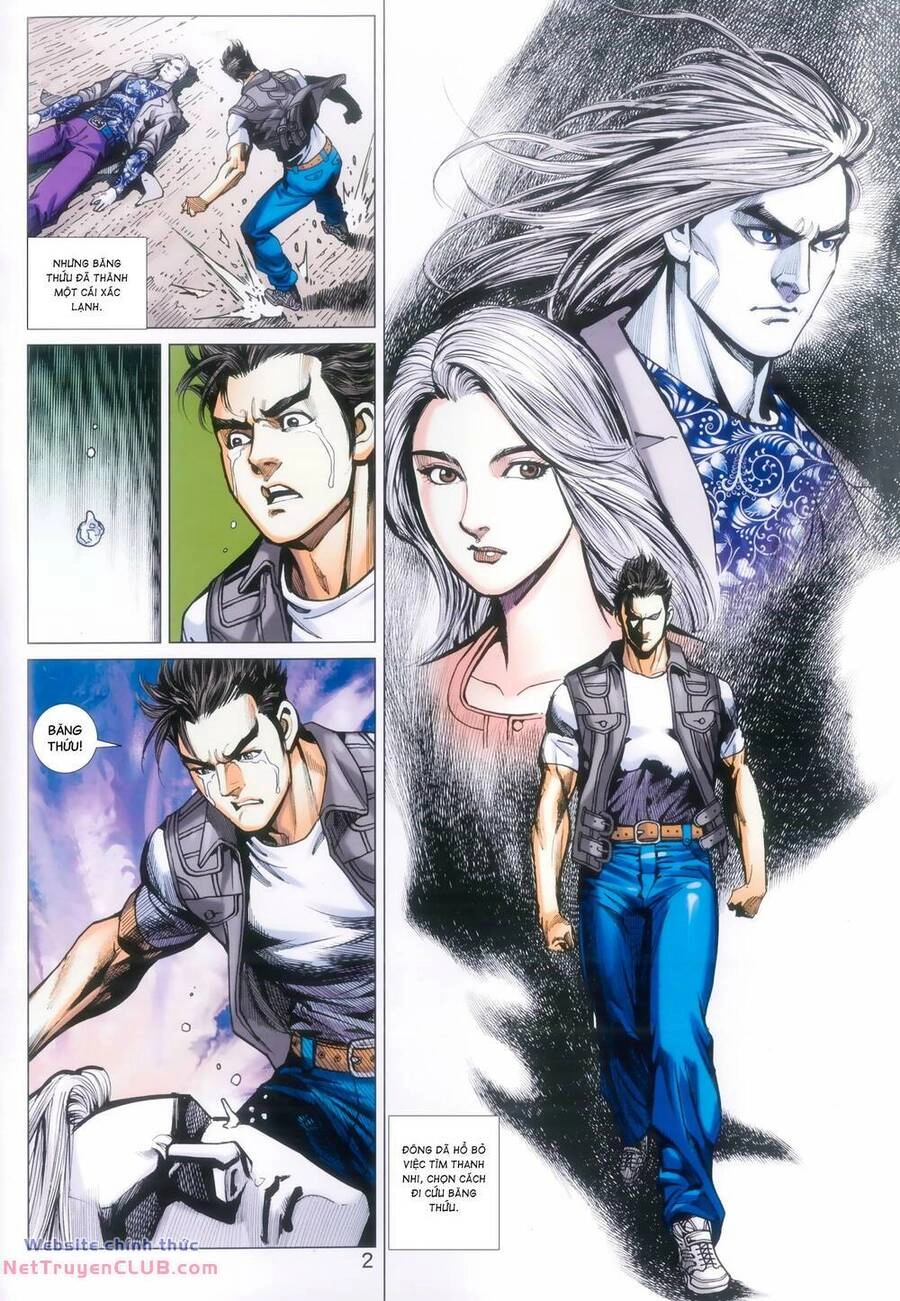 Long Hổ 5 Thế 3 Thế Cừu Chapter 103 - 2