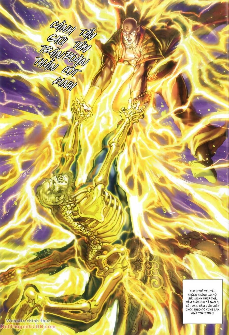 Long Hổ 5 Thế 3 Thế Cừu Chapter 103 - 15