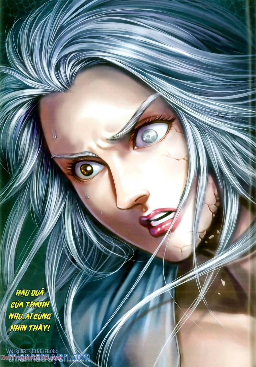 Long Hổ 5 Thế 3 Thế Cừu Chapter 105 - 31