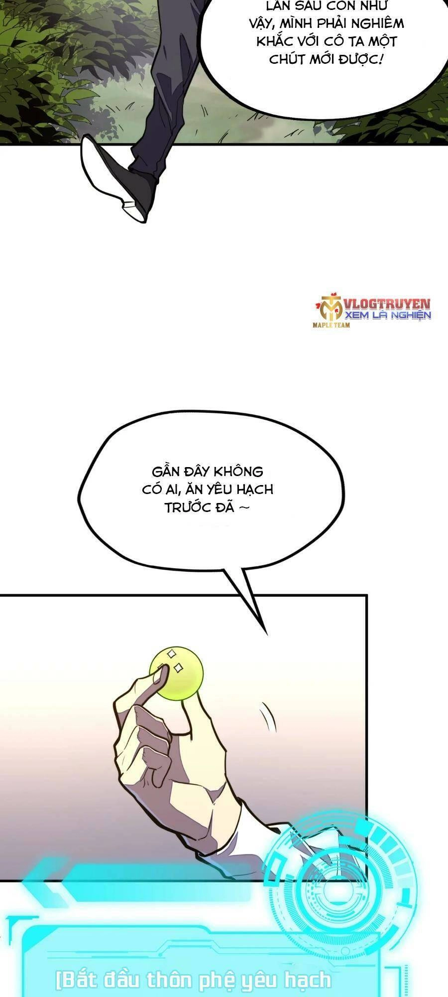 Toàn Cầu Dị Năng : Tôi Có Toàn Bộ Nguyên Tố Chapter 29 - 10