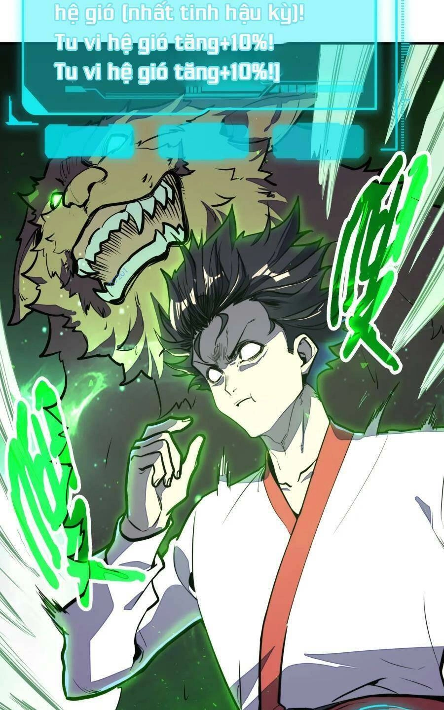 Toàn Cầu Dị Năng : Tôi Có Toàn Bộ Nguyên Tố Chapter 29 - 11