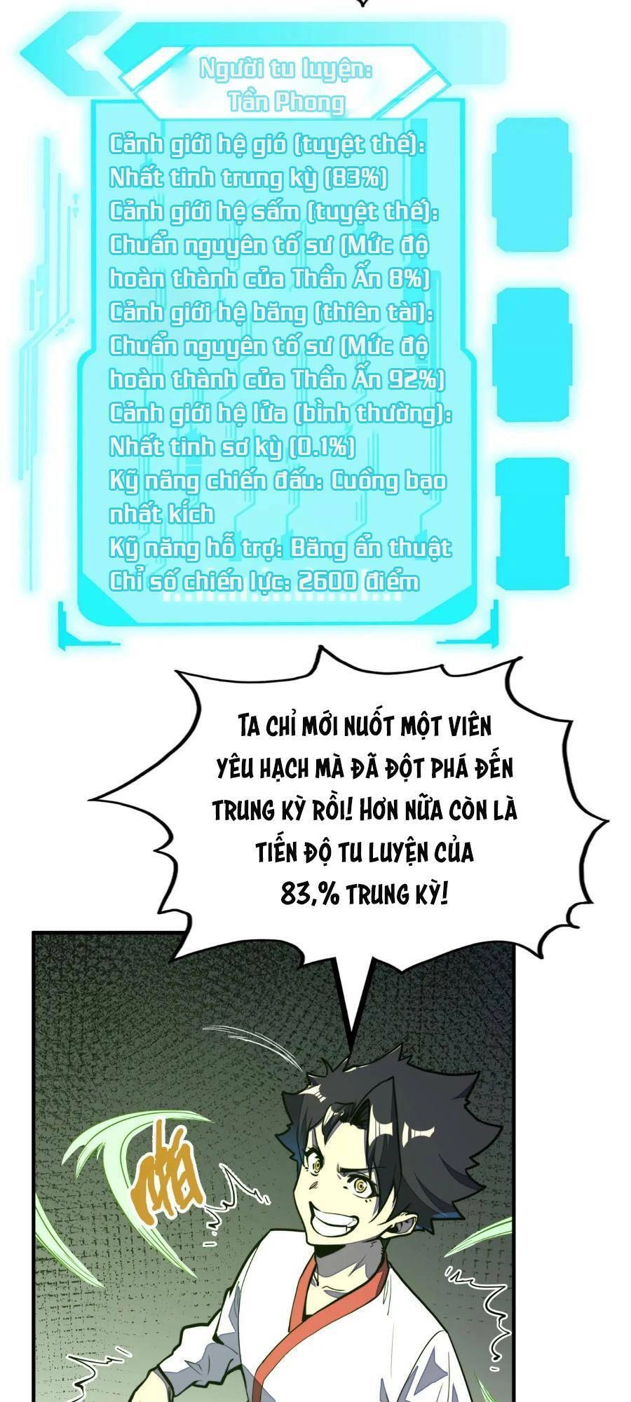 Toàn Cầu Dị Năng : Tôi Có Toàn Bộ Nguyên Tố Chapter 29 - 13