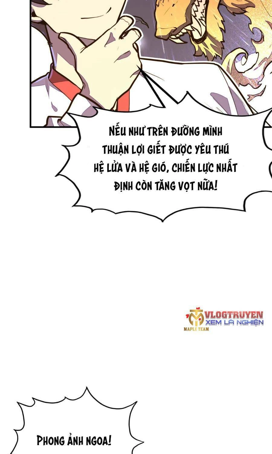 Toàn Cầu Dị Năng : Tôi Có Toàn Bộ Nguyên Tố Chapter 29 - 15