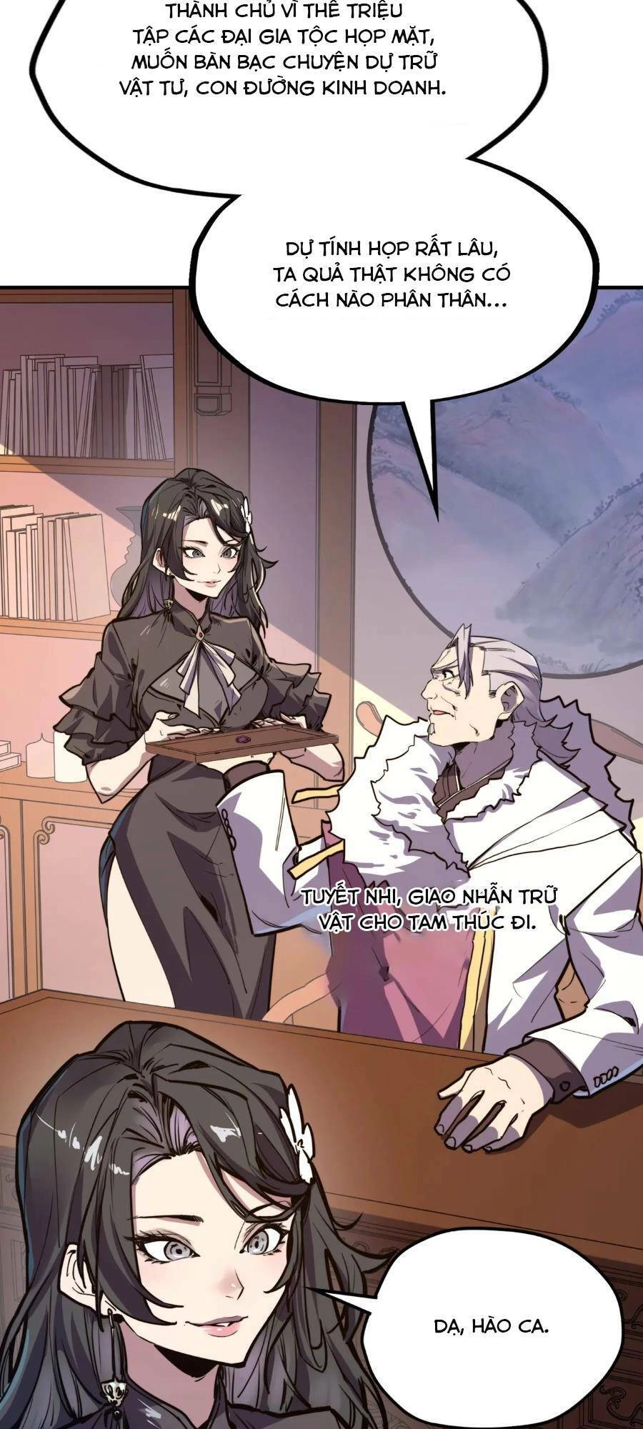 Toàn Cầu Dị Năng : Tôi Có Toàn Bộ Nguyên Tố Chapter 29 - 22