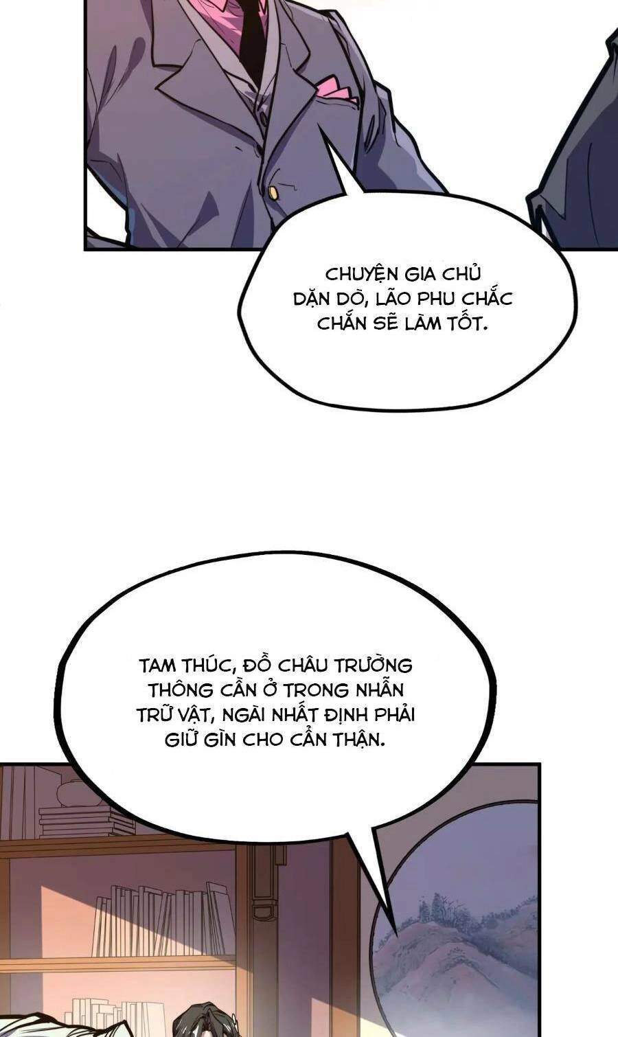 Toàn Cầu Dị Năng : Tôi Có Toàn Bộ Nguyên Tố Chapter 29 - 24