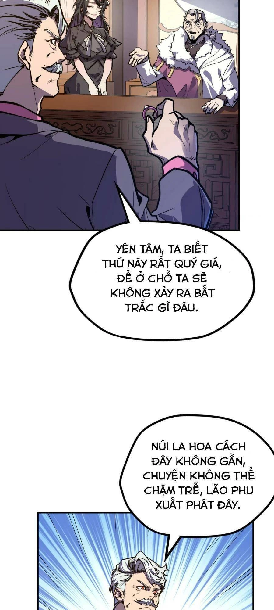 Toàn Cầu Dị Năng : Tôi Có Toàn Bộ Nguyên Tố Chapter 29 - 25