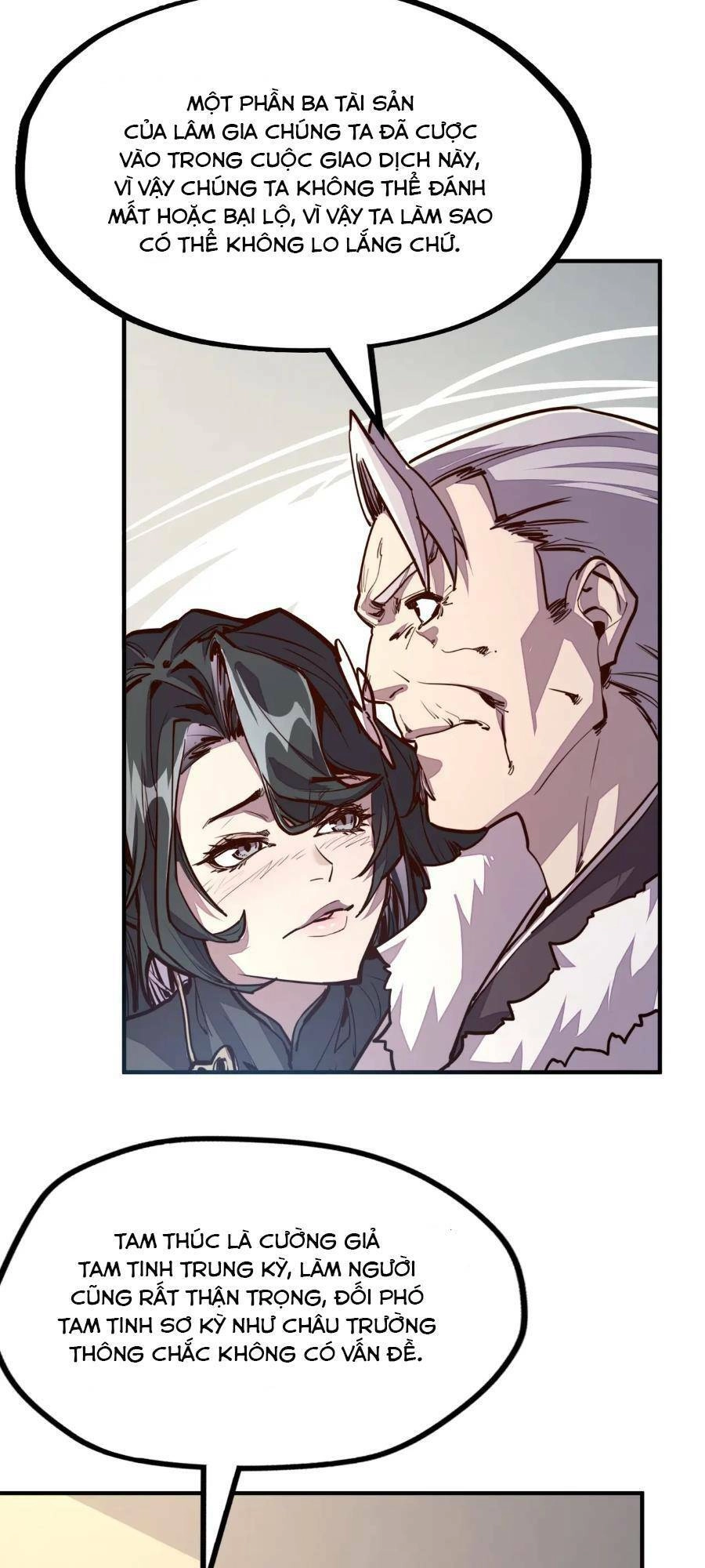 Toàn Cầu Dị Năng : Tôi Có Toàn Bộ Nguyên Tố Chapter 29 - 30