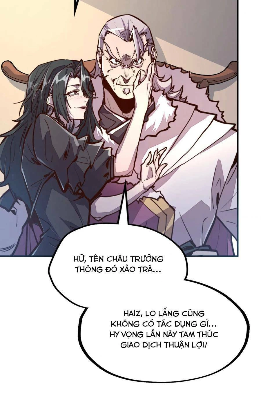 Toàn Cầu Dị Năng : Tôi Có Toàn Bộ Nguyên Tố Chapter 29 - 31