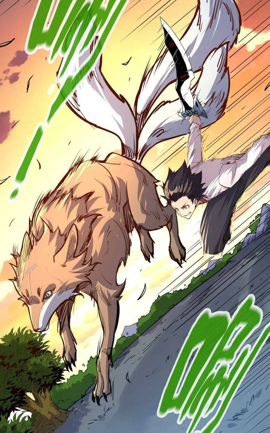 Toàn Cầu Dị Năng : Tôi Có Toàn Bộ Nguyên Tố Chapter 29 - 43