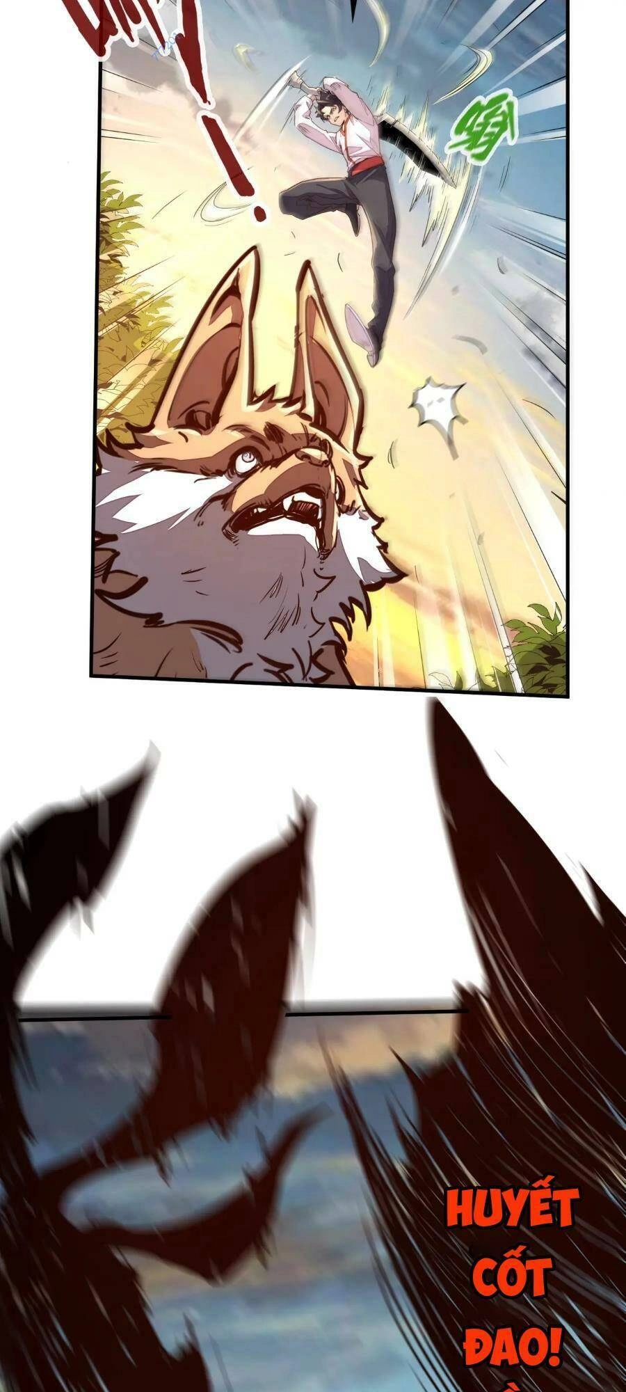 Toàn Cầu Dị Năng : Tôi Có Toàn Bộ Nguyên Tố Chapter 29 - 49