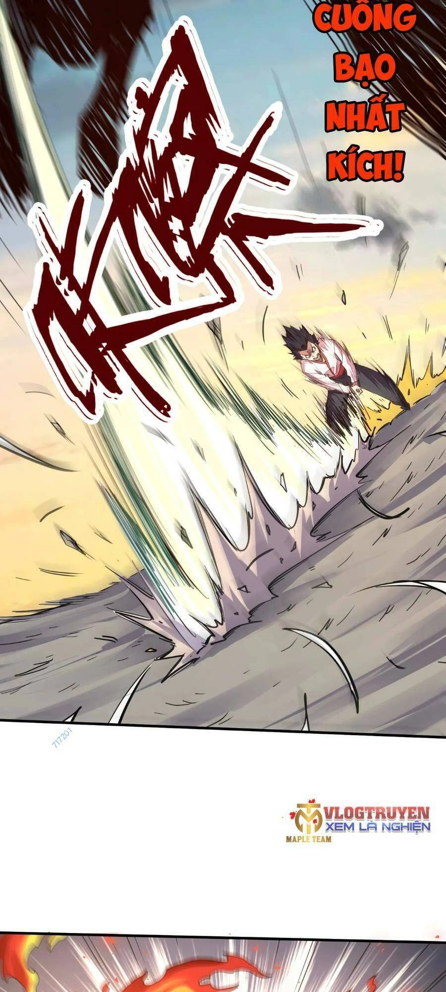 Toàn Cầu Dị Năng : Tôi Có Toàn Bộ Nguyên Tố Chapter 29 - 50