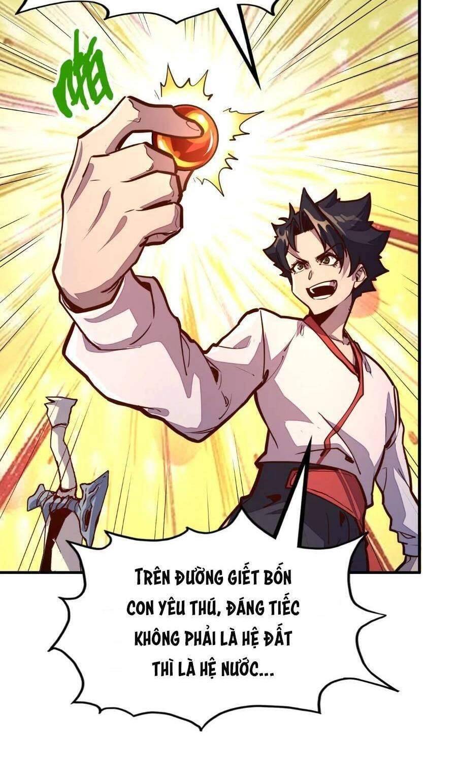 Toàn Cầu Dị Năng : Tôi Có Toàn Bộ Nguyên Tố Chapter 29 - 52