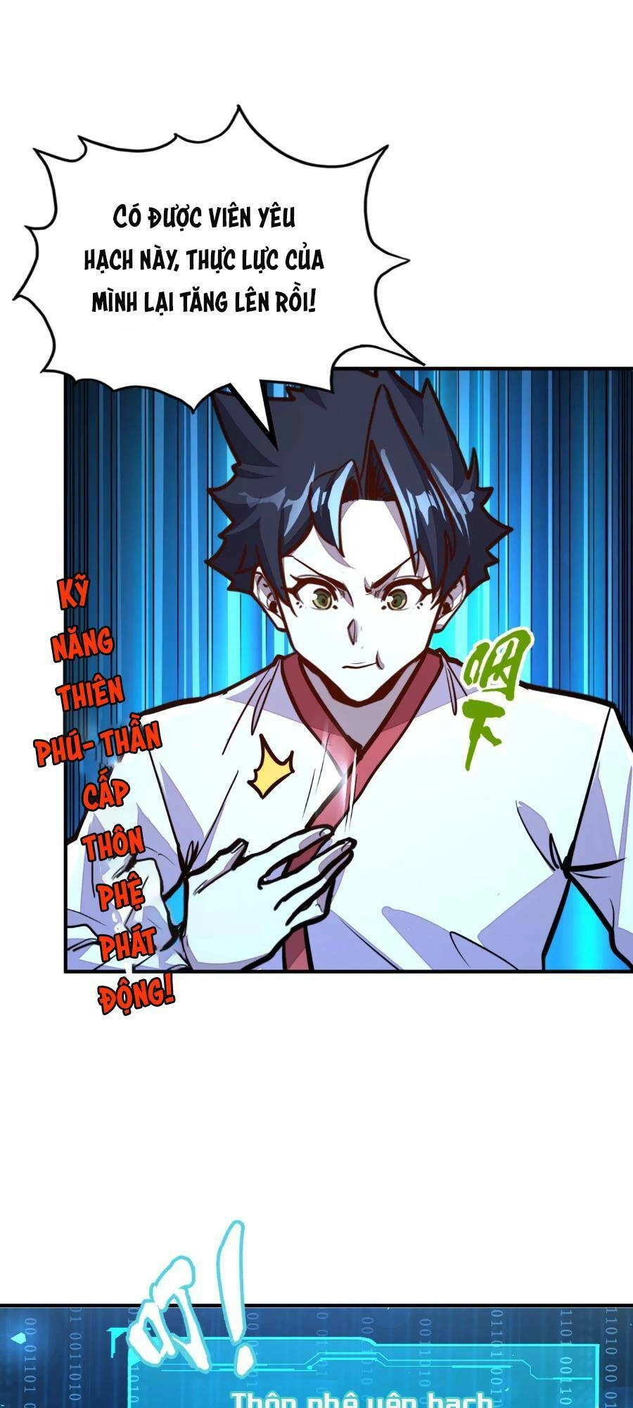 Toàn Cầu Dị Năng : Tôi Có Toàn Bộ Nguyên Tố Chapter 29 - 53