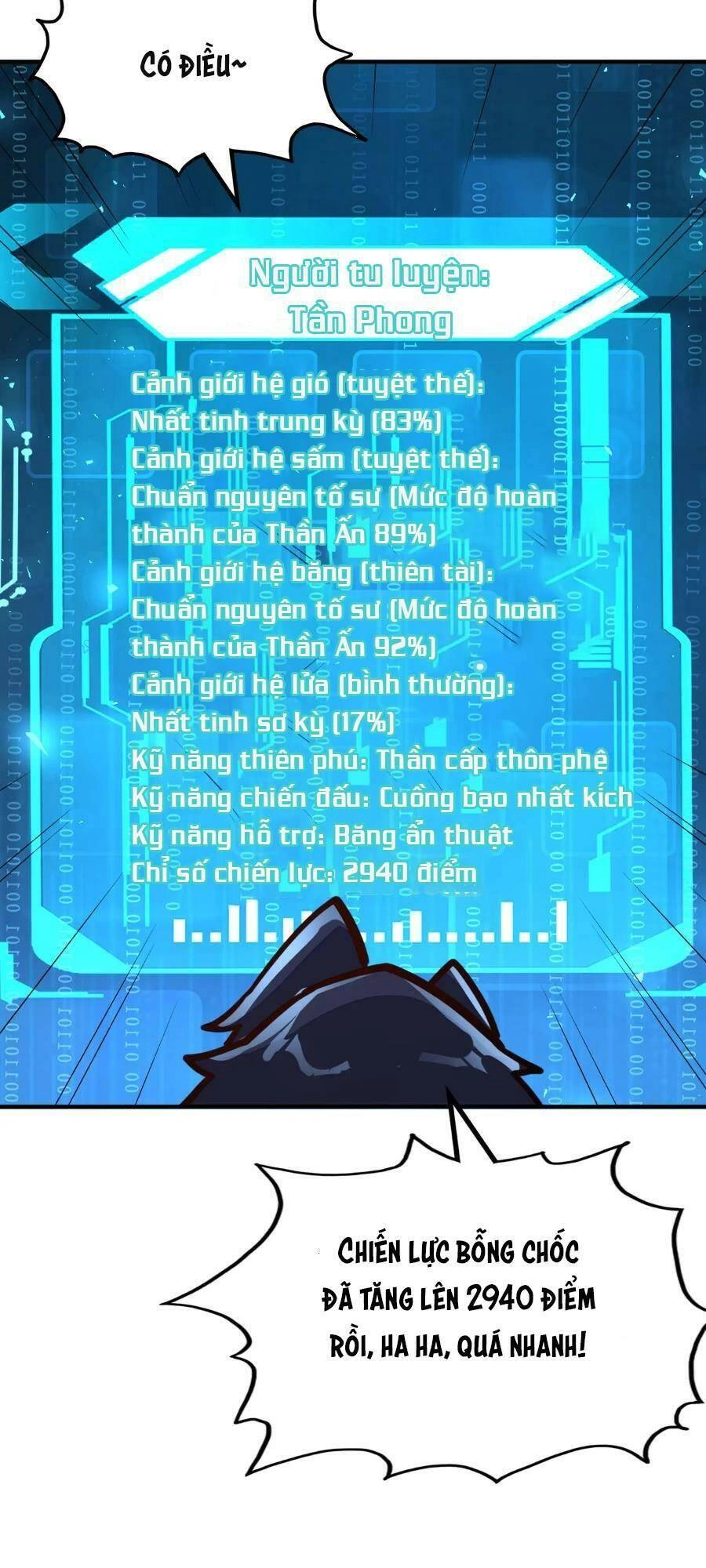 Toàn Cầu Dị Năng : Tôi Có Toàn Bộ Nguyên Tố Chapter 29 - 57