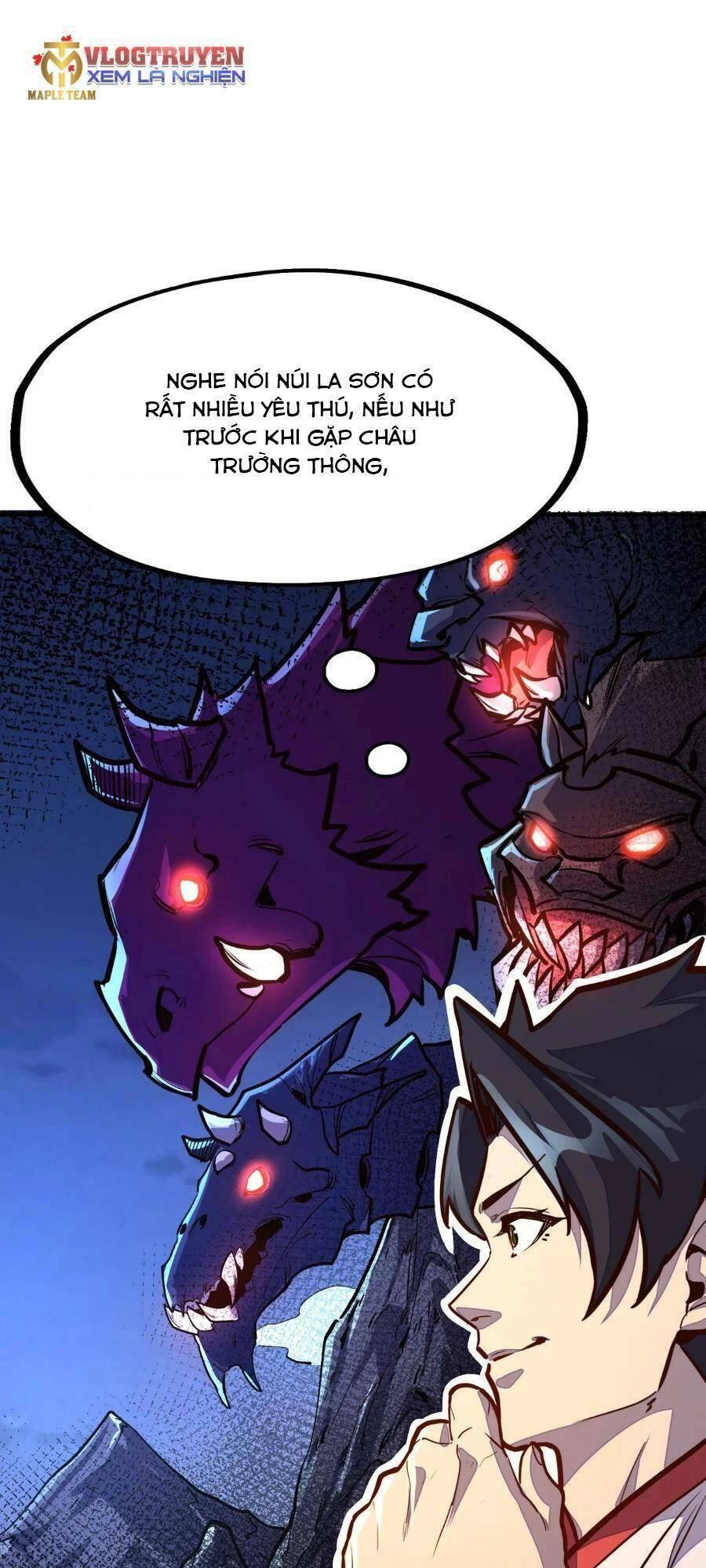 Toàn Cầu Dị Năng : Tôi Có Toàn Bộ Nguyên Tố Chapter 29 - 58