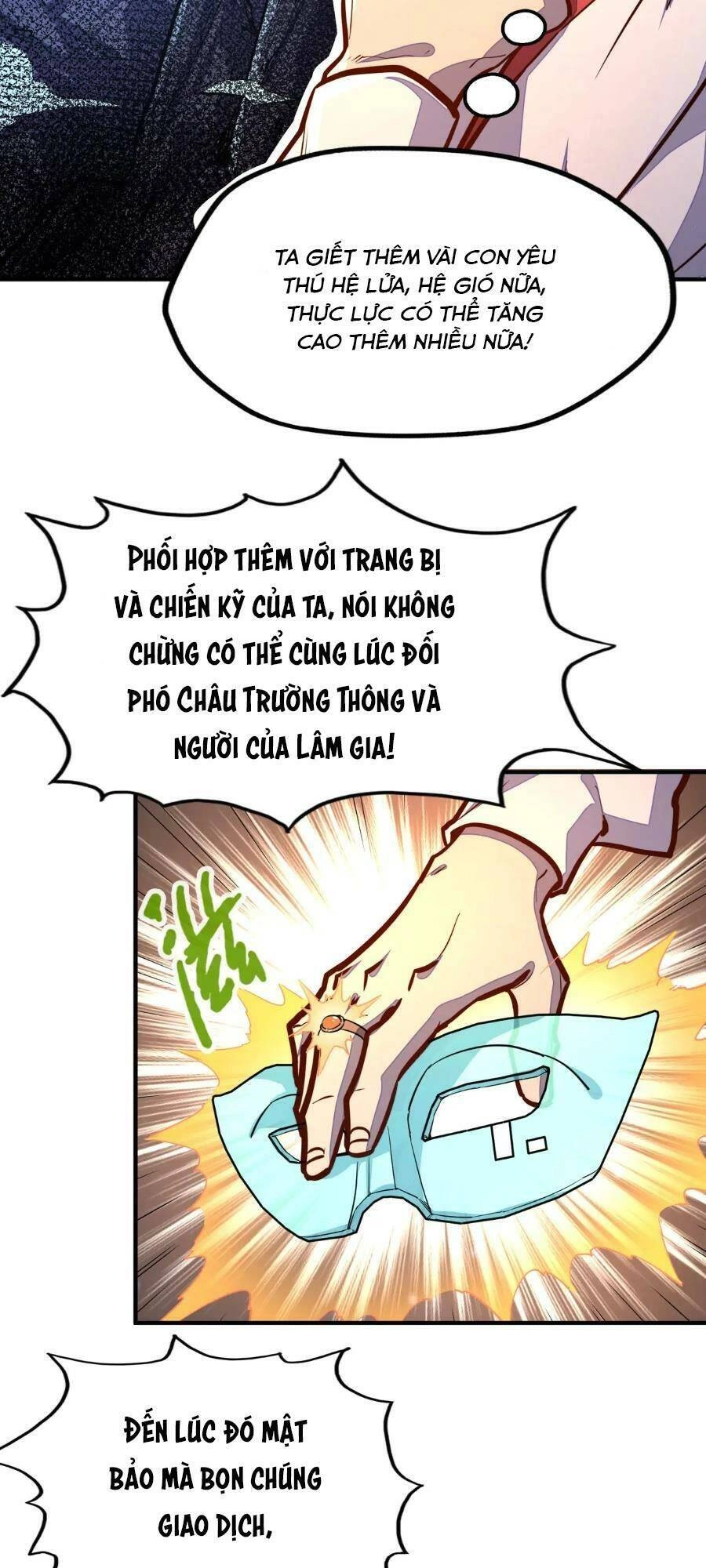Toàn Cầu Dị Năng : Tôi Có Toàn Bộ Nguyên Tố Chapter 29 - 59