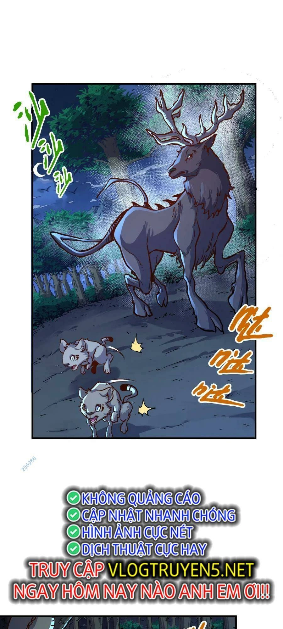 Toàn Cầu Dị Năng : Tôi Có Toàn Bộ Nguyên Tố Chapter 30 - 2