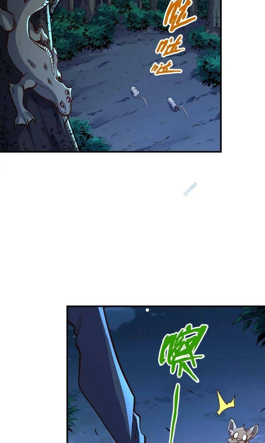 Toàn Cầu Dị Năng : Tôi Có Toàn Bộ Nguyên Tố Chapter 30 - 3