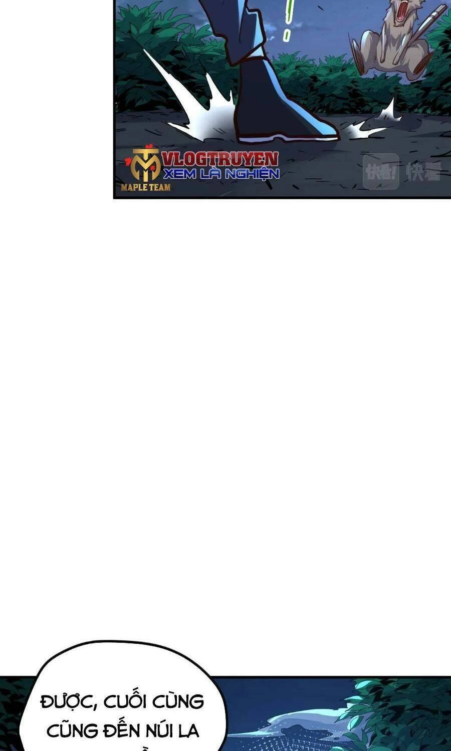 Toàn Cầu Dị Năng : Tôi Có Toàn Bộ Nguyên Tố Chapter 30 - 4