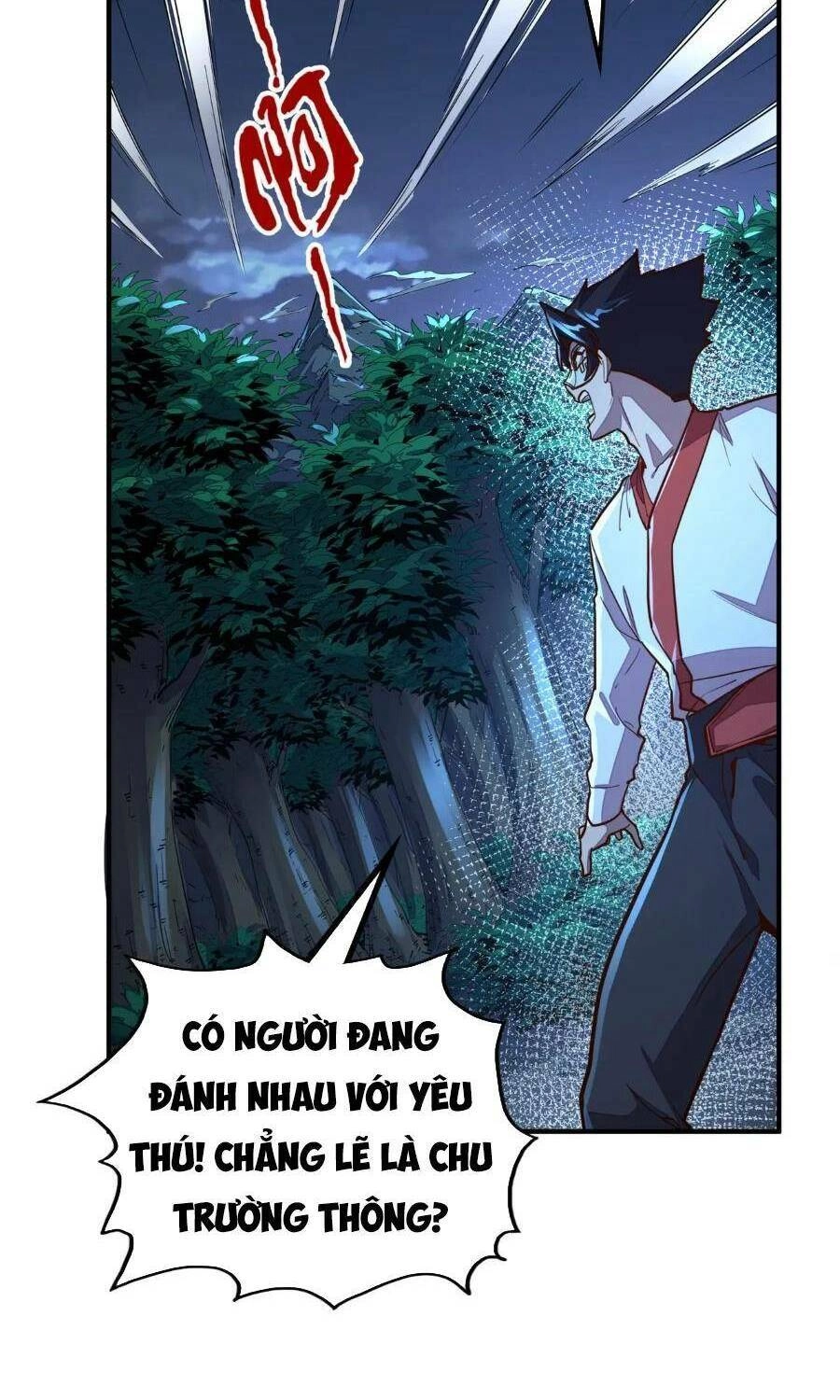 Toàn Cầu Dị Năng : Tôi Có Toàn Bộ Nguyên Tố Chapter 30 - 8