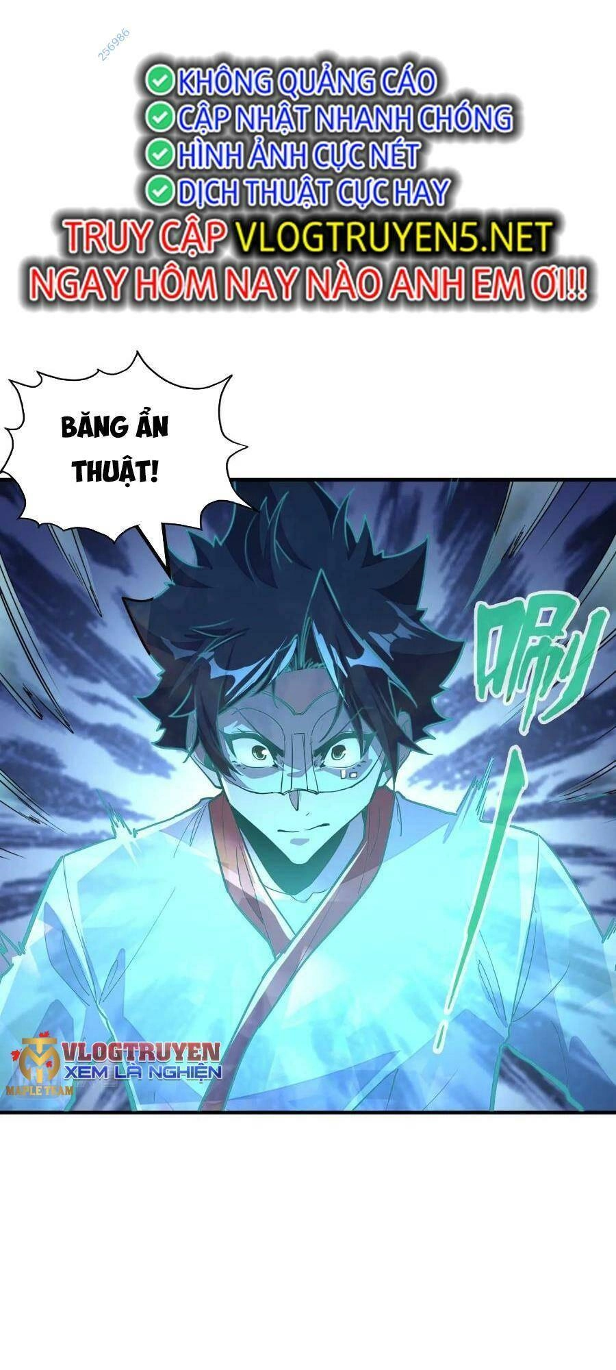 Toàn Cầu Dị Năng : Tôi Có Toàn Bộ Nguyên Tố Chapter 30 - 9