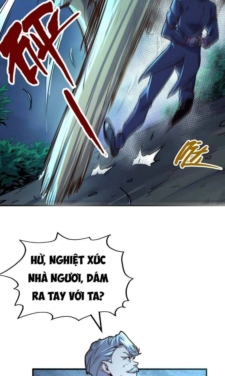 Toàn Cầu Dị Năng : Tôi Có Toàn Bộ Nguyên Tố Chapter 30 - 11