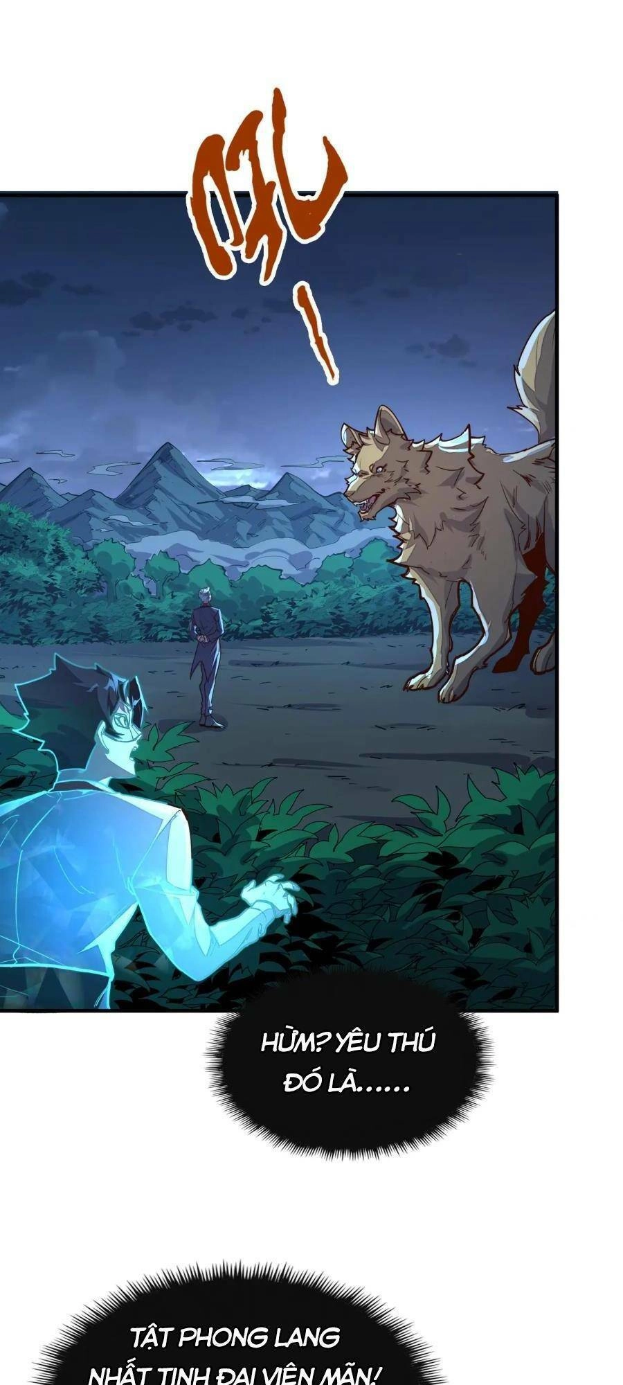 Toàn Cầu Dị Năng : Tôi Có Toàn Bộ Nguyên Tố Chapter 30 - 13