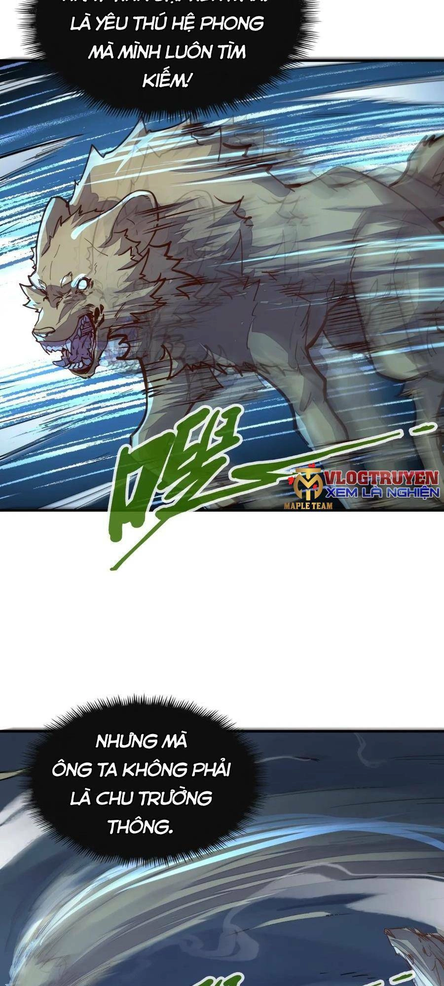 Toàn Cầu Dị Năng : Tôi Có Toàn Bộ Nguyên Tố Chapter 30 - 14