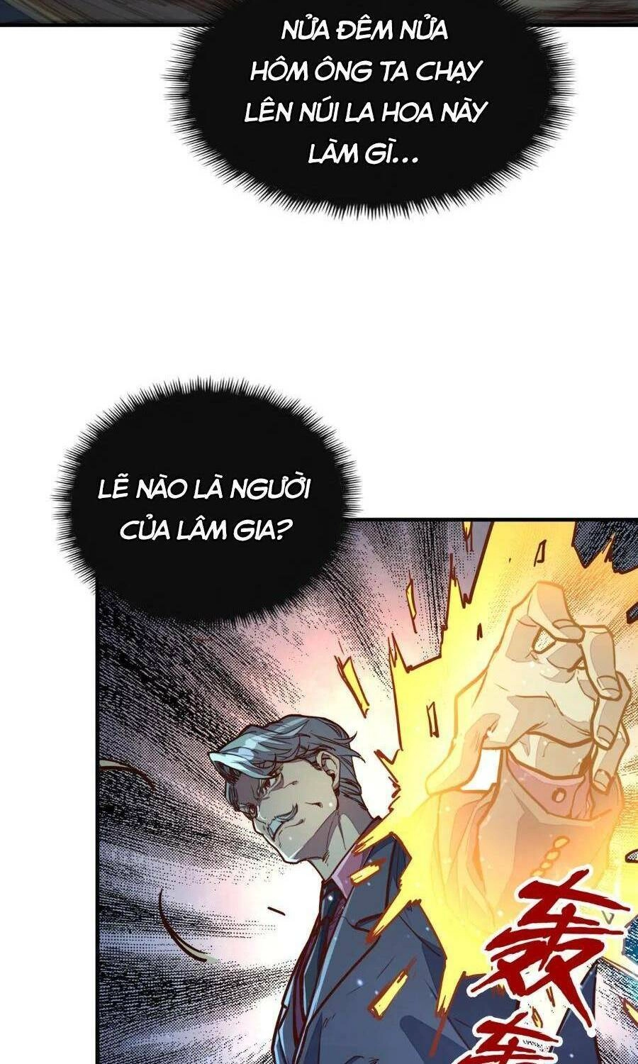 Toàn Cầu Dị Năng : Tôi Có Toàn Bộ Nguyên Tố Chapter 30 - 16