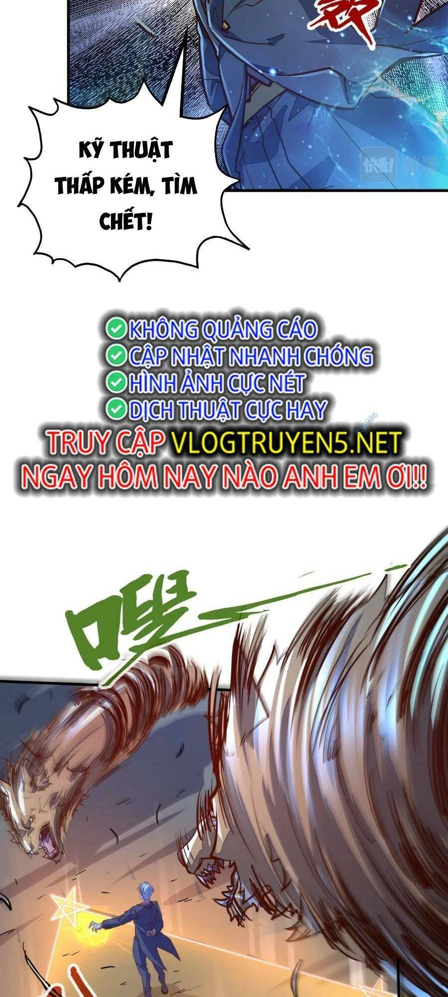 Toàn Cầu Dị Năng : Tôi Có Toàn Bộ Nguyên Tố Chapter 30 - 17