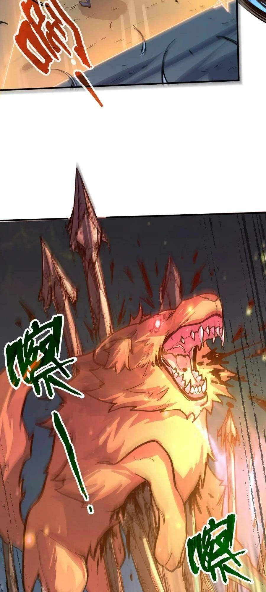 Toàn Cầu Dị Năng : Tôi Có Toàn Bộ Nguyên Tố Chapter 30 - 18