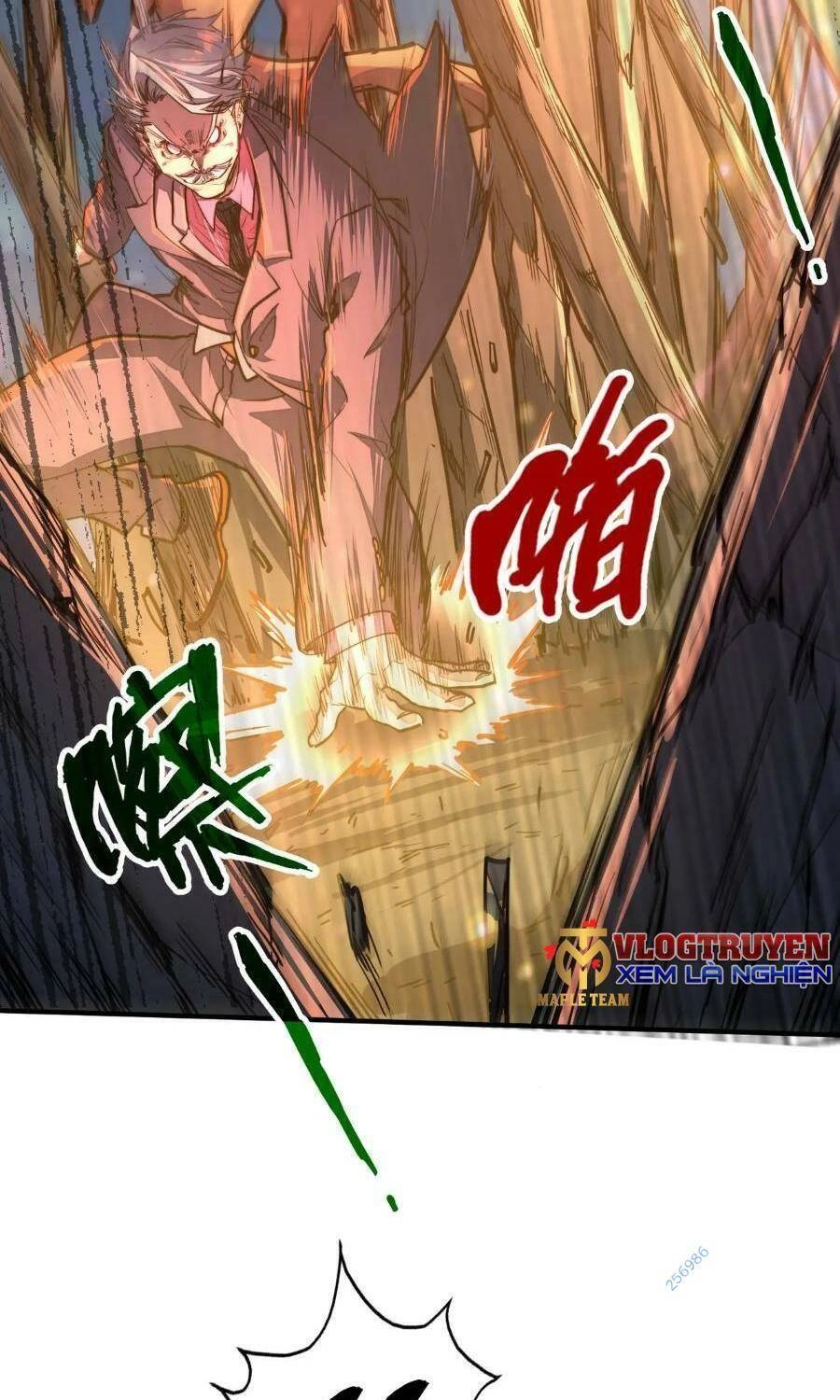 Toàn Cầu Dị Năng : Tôi Có Toàn Bộ Nguyên Tố Chapter 30 - 19