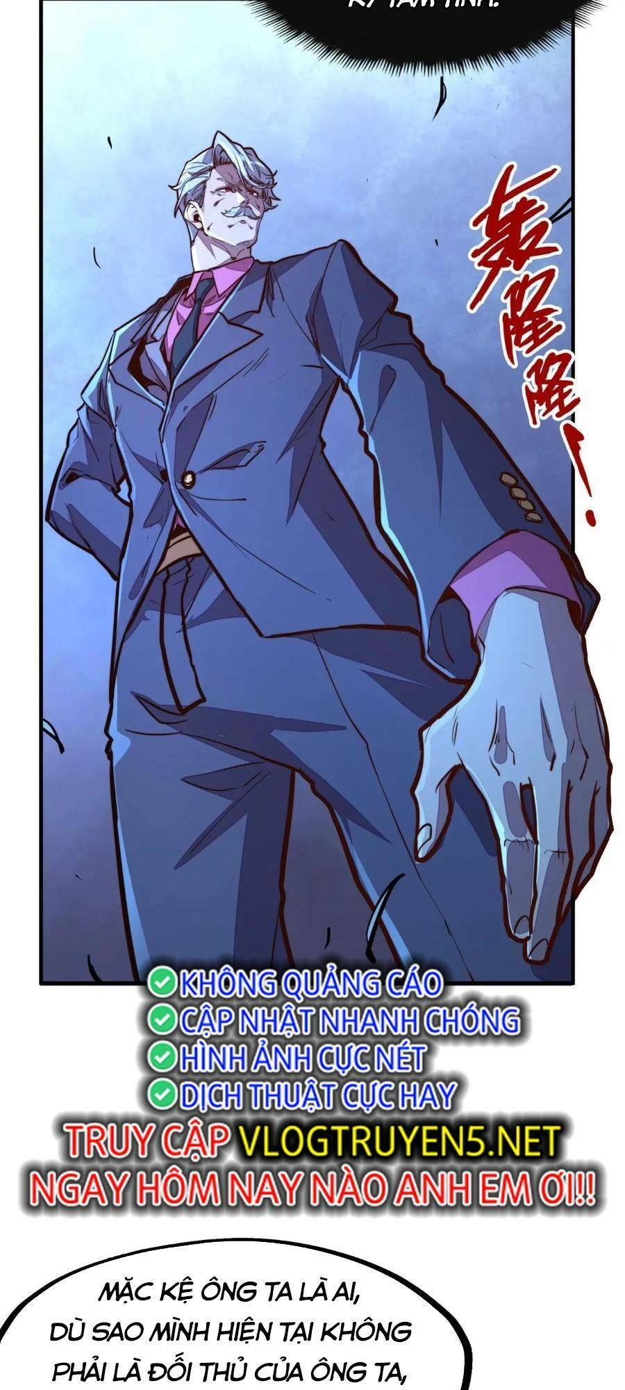 Toàn Cầu Dị Năng : Tôi Có Toàn Bộ Nguyên Tố Chapter 30 - 21