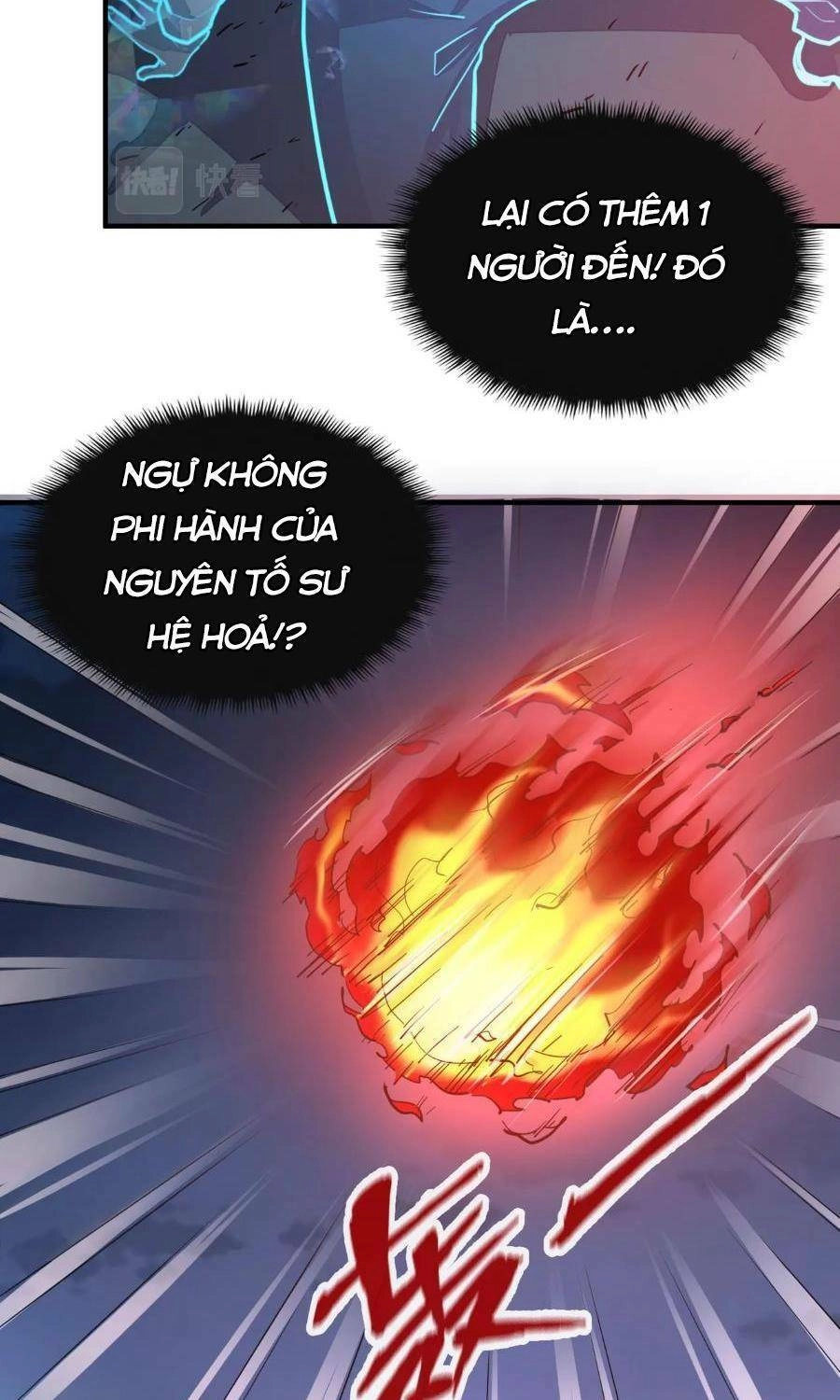 Toàn Cầu Dị Năng : Tôi Có Toàn Bộ Nguyên Tố Chapter 30 - 23