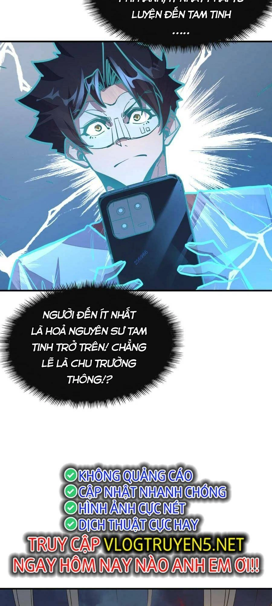 Toàn Cầu Dị Năng : Tôi Có Toàn Bộ Nguyên Tố Chapter 30 - 25
