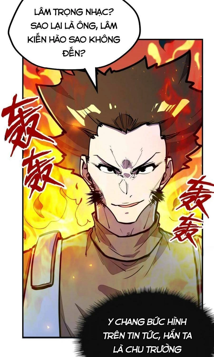 Toàn Cầu Dị Năng : Tôi Có Toàn Bộ Nguyên Tố Chapter 30 - 27