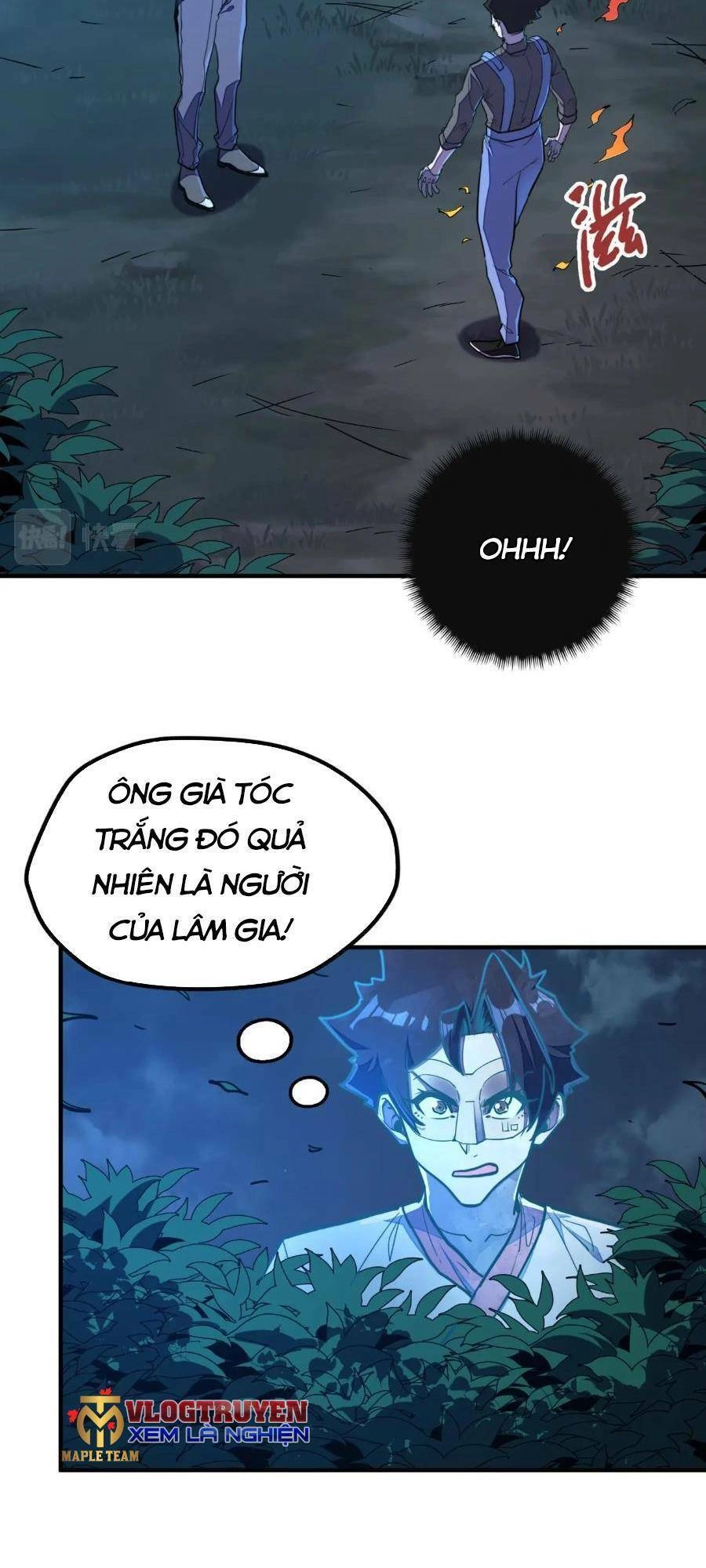 Toàn Cầu Dị Năng : Tôi Có Toàn Bộ Nguyên Tố Chapter 30 - 29