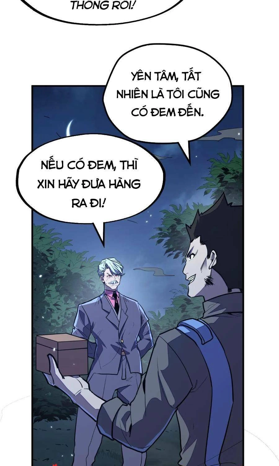 Toàn Cầu Dị Năng : Tôi Có Toàn Bộ Nguyên Tố Chapter 30 - 31