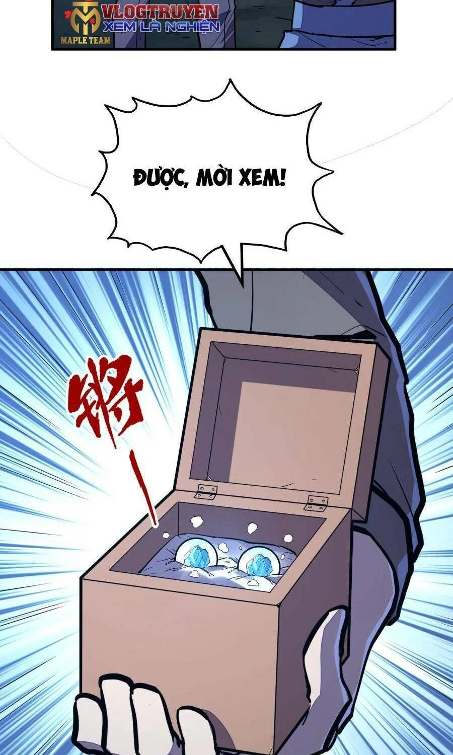 Toàn Cầu Dị Năng : Tôi Có Toàn Bộ Nguyên Tố Chapter 30 - 32