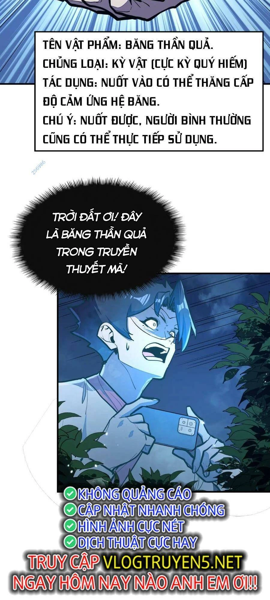 Toàn Cầu Dị Năng : Tôi Có Toàn Bộ Nguyên Tố Chapter 30 - 33