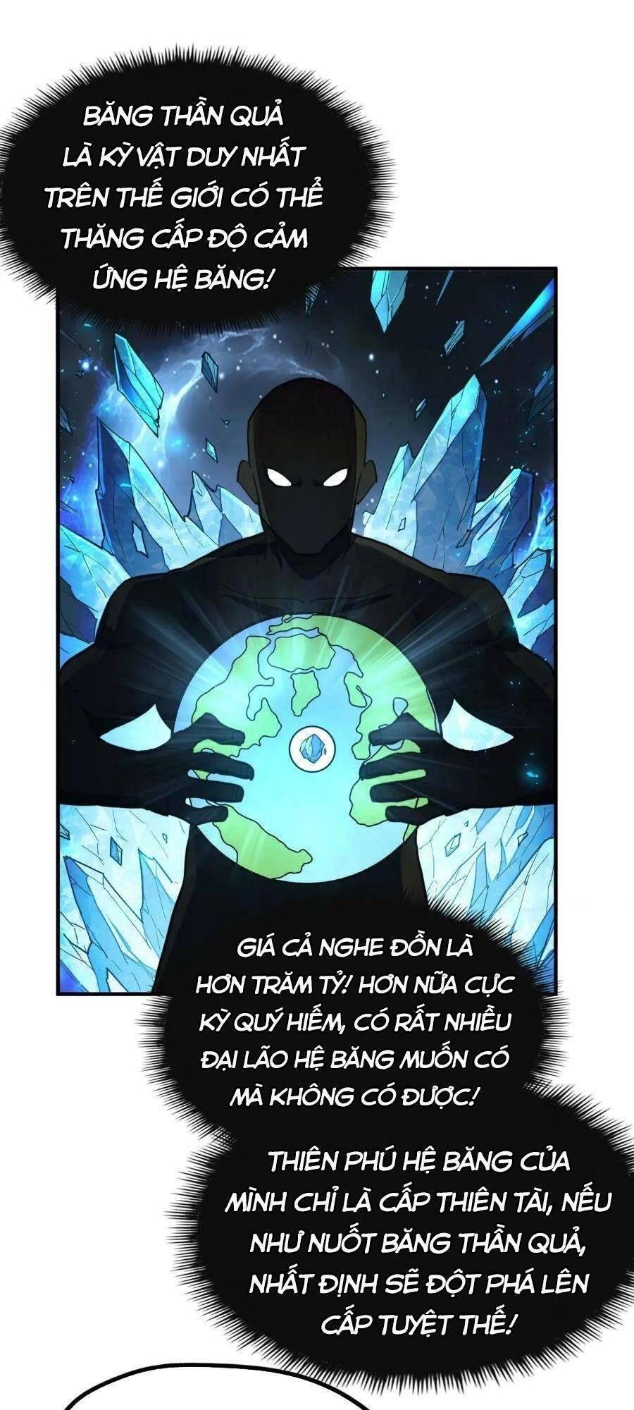 Toàn Cầu Dị Năng : Tôi Có Toàn Bộ Nguyên Tố Chapter 30 - 34