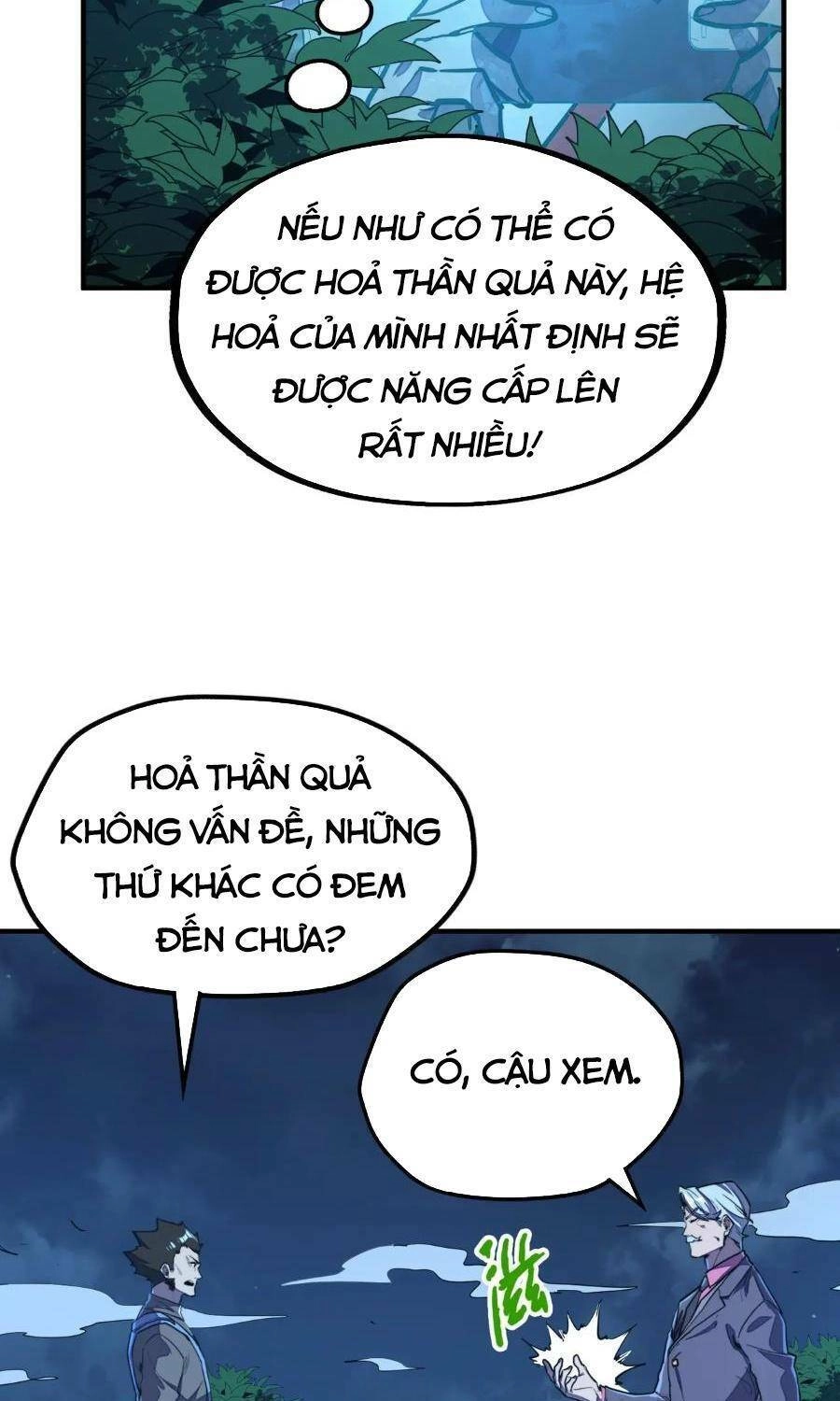 Toàn Cầu Dị Năng : Tôi Có Toàn Bộ Nguyên Tố Chapter 30 - 39