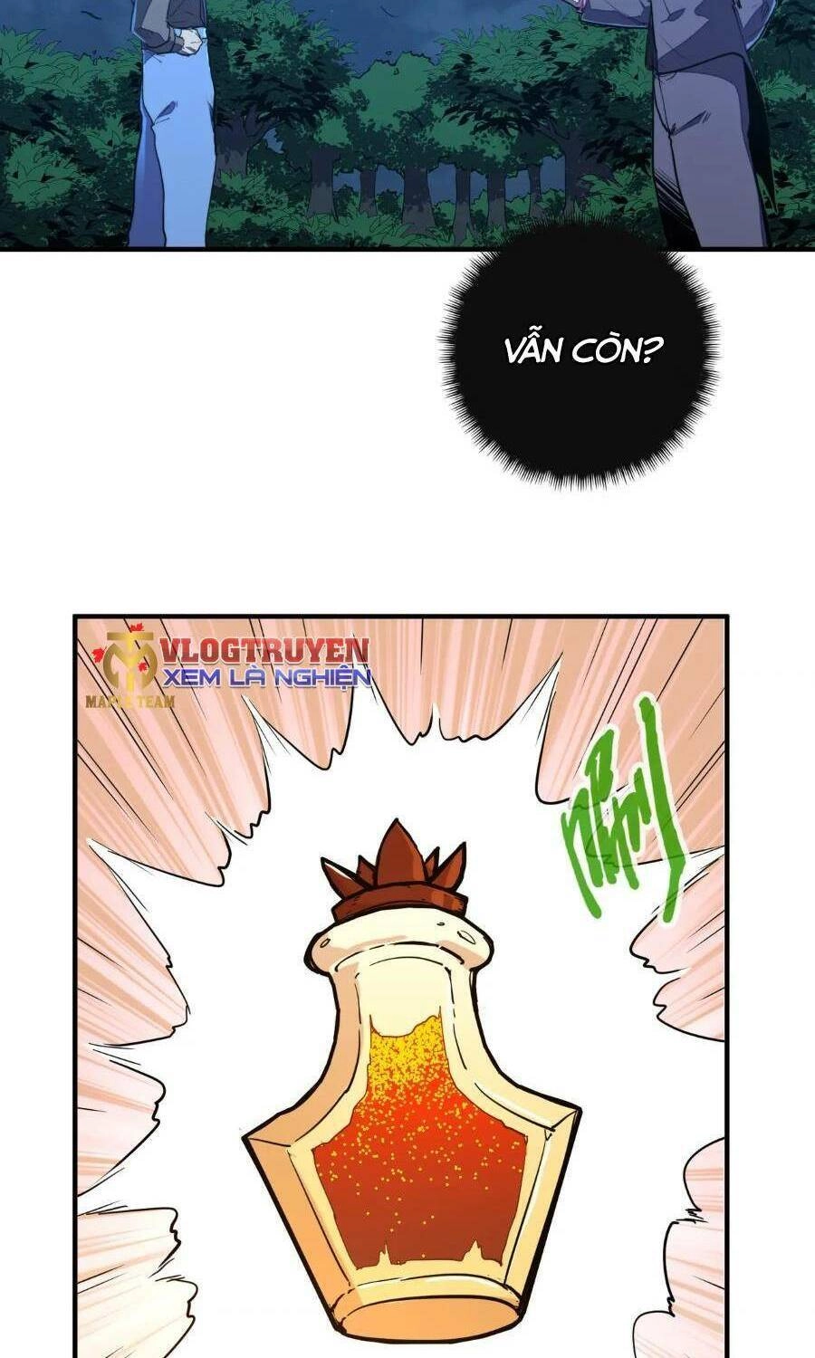 Toàn Cầu Dị Năng : Tôi Có Toàn Bộ Nguyên Tố Chapter 30 - 40