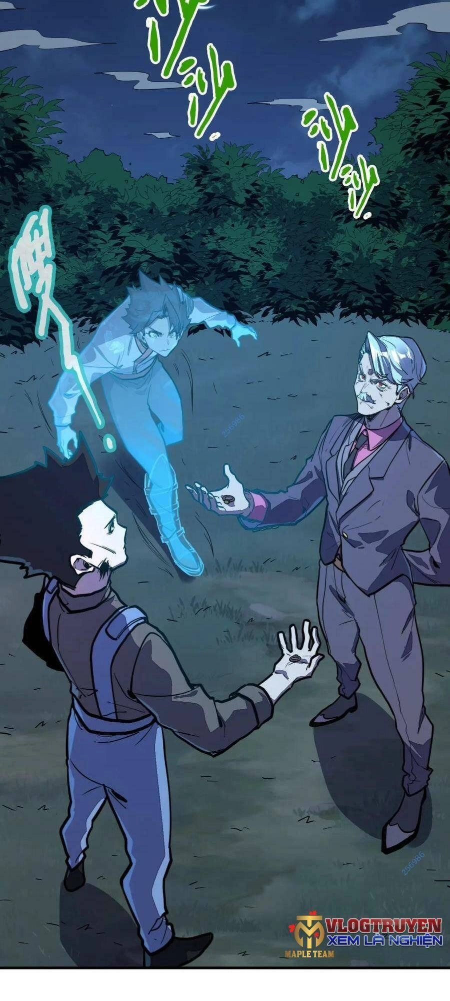 Toàn Cầu Dị Năng : Tôi Có Toàn Bộ Nguyên Tố Chapter 30 - 49