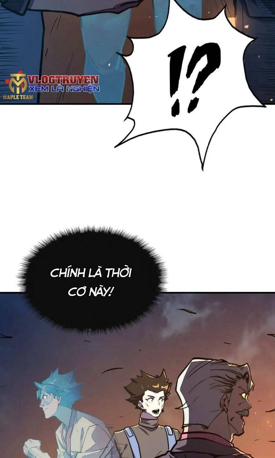 Toàn Cầu Dị Năng : Tôi Có Toàn Bộ Nguyên Tố Chapter 30 - 52