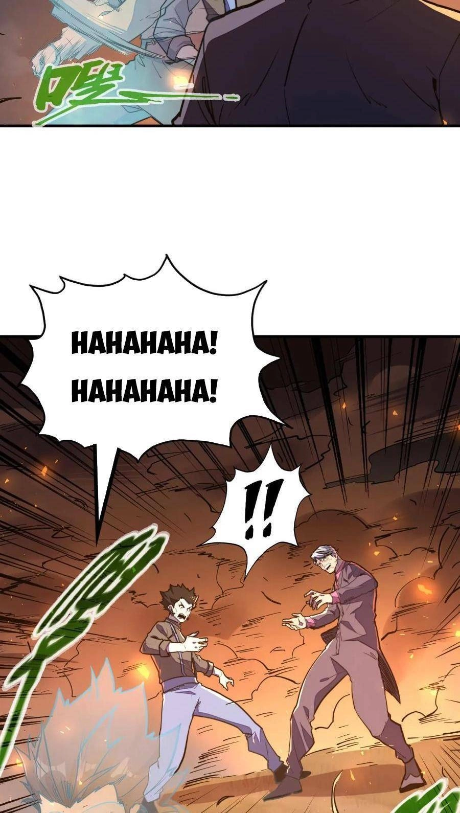 Toàn Cầu Dị Năng : Tôi Có Toàn Bộ Nguyên Tố Chapter 30 - 53