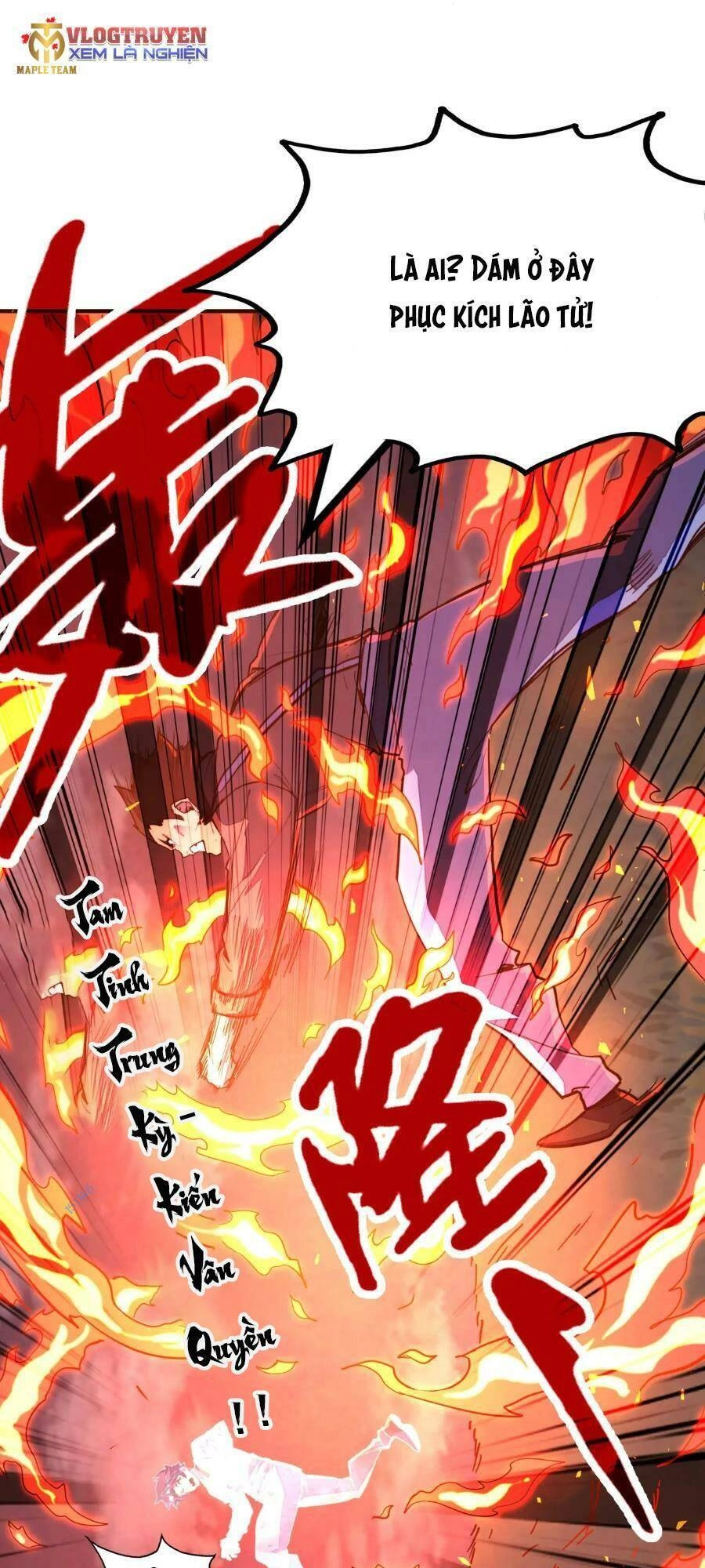 Toàn Cầu Dị Năng : Tôi Có Toàn Bộ Nguyên Tố Chapter 31 - 3