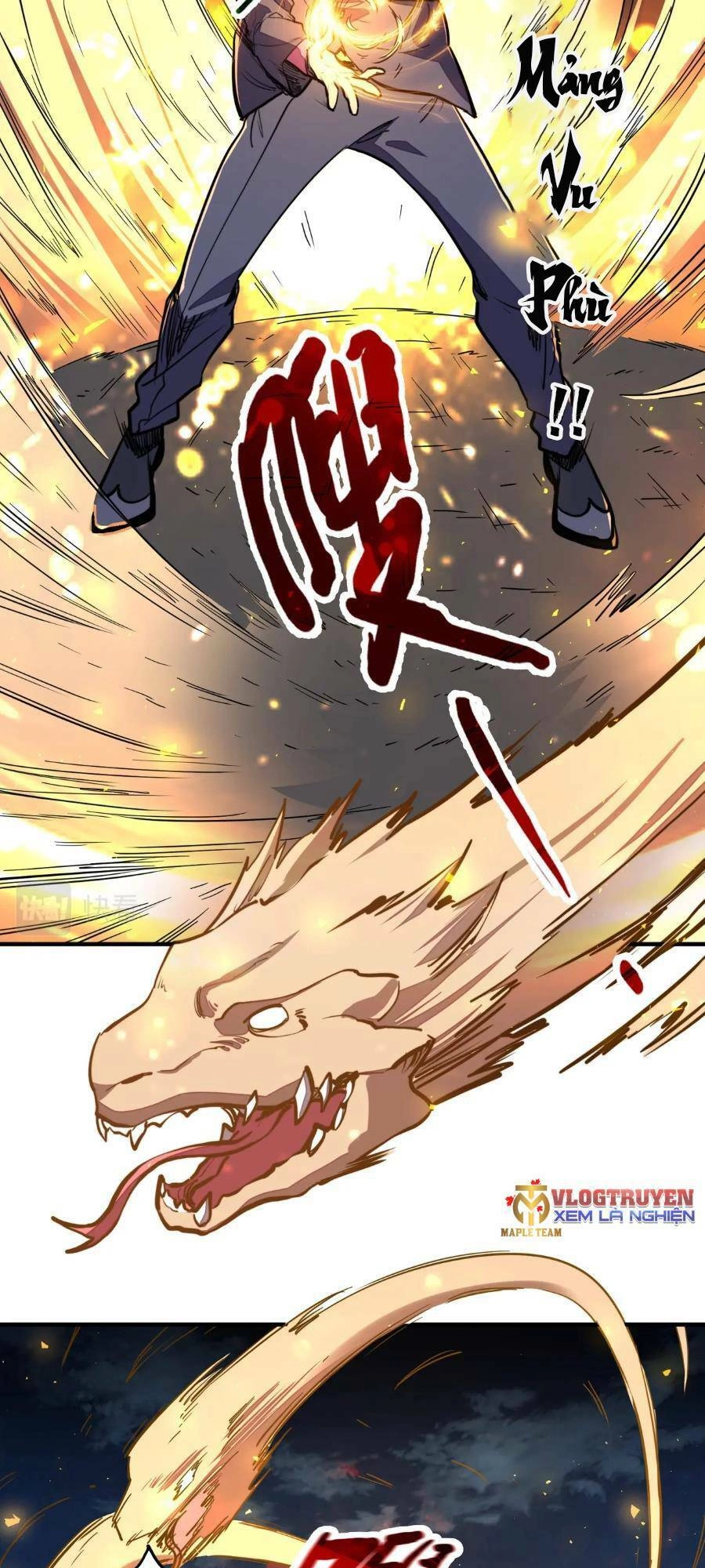 Toàn Cầu Dị Năng : Tôi Có Toàn Bộ Nguyên Tố Chapter 31 - 7