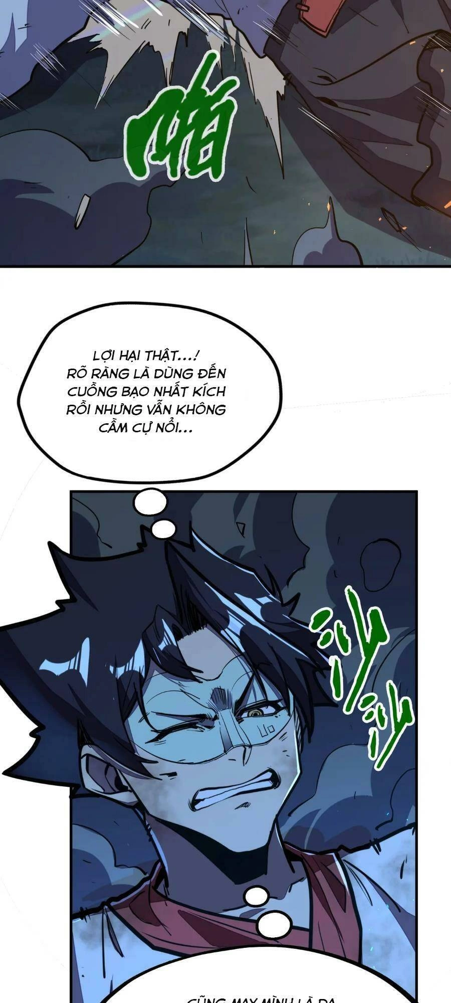 Toàn Cầu Dị Năng : Tôi Có Toàn Bộ Nguyên Tố Chapter 31 - 20