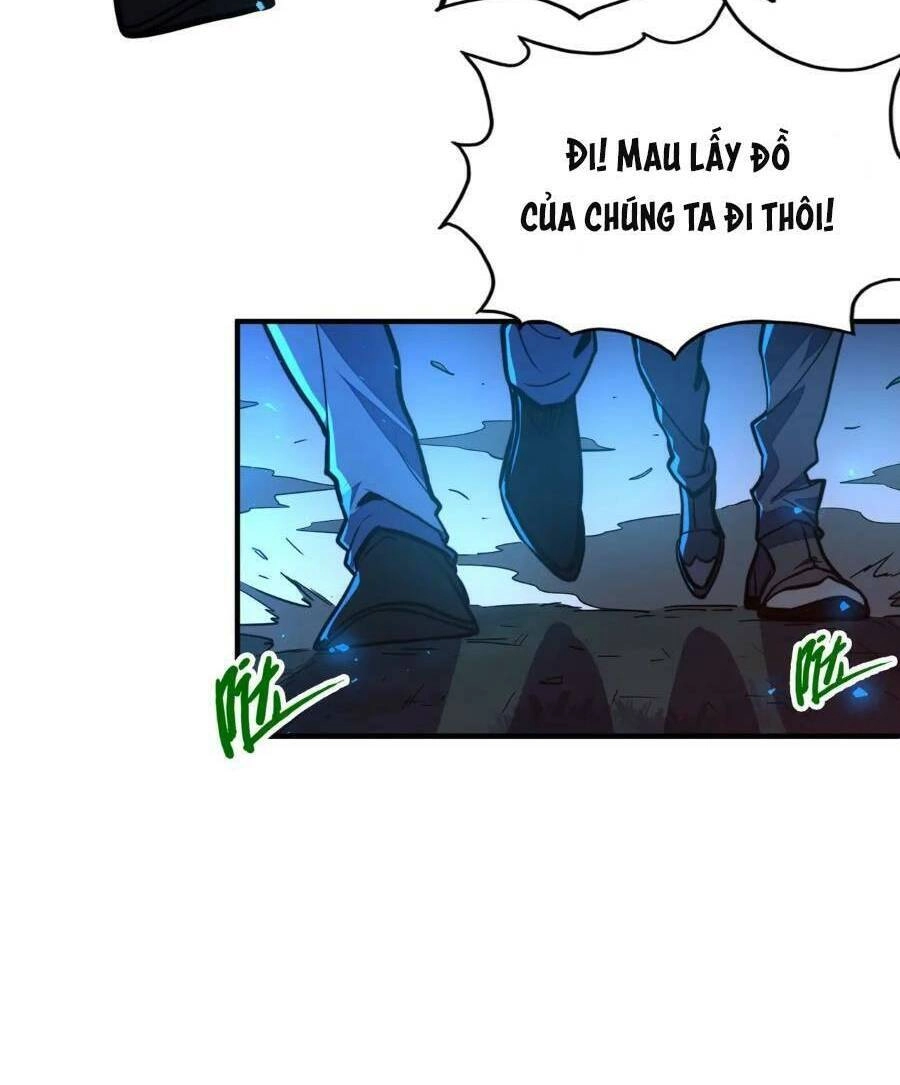 Toàn Cầu Dị Năng : Tôi Có Toàn Bộ Nguyên Tố Chapter 31 - 23